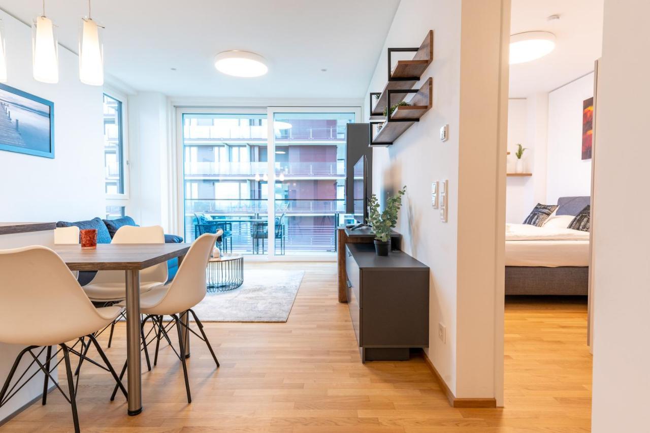 Apartment Over The Roofs Of Wien Exteriör bild